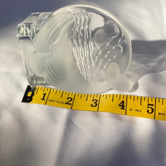 Whale candle holder - Picture 4 of 6